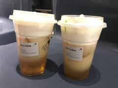 -喜茶(北京三里屯太古里店)