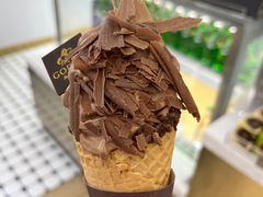 巧心牛奶巧克力冰淇淋-GODIVA(王府井apm店)