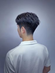 -豪帅男士理容馆