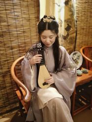 -汉仪华裳汉服馆(打浦桥店)