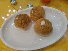 兔子奶菠萝包-台山美食一绝阿四台山黄鳝饭(阿四创作店)