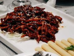 京酱肉丝-皇城根北京风味主题餐厅(中海环宇城店)