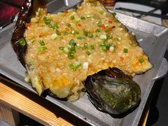 烤茄子-很久以前羊肉串(清河店)