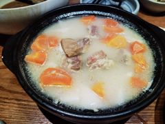 丽江腊排骨火锅-云海肴·汽锅鸡·云南菜(天山百盛优客店)