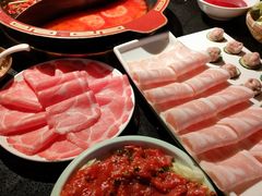 -三江两海老火锅(北京首店)