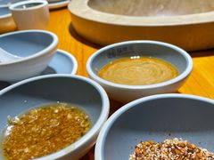 自助小料-滇小鱼·云南野生菌火锅(上杭路店)