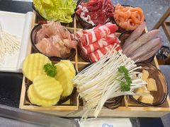 -乔先生涮肉·鲜活牛羊肉火锅(塘沽店)