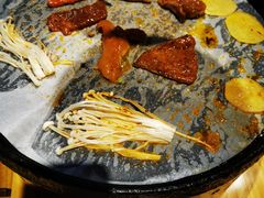 -么肆烤肉·中式自助·烤肉大排档(街道口季佳PAI店)