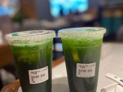 -林香柠·柠檬茶