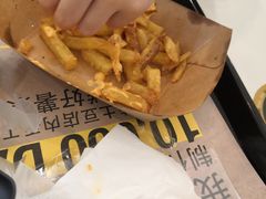 -纽约薯条(世豪广场店)