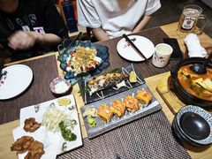-长崎屋·日本料理·刺身·烧鸟(天河北路店)