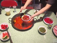-憨铁匠老火锅(龙岗万科里店)
