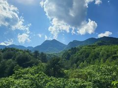 -玉渡山自然风景区