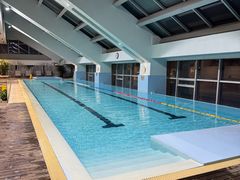 -龙之梦大酒店-健身中心