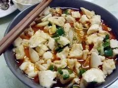 -天发芽·何记葫芦头泡馍·老字号(小南门店)