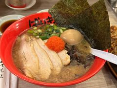 博多拉面-博多ラーメンばりきや札幌駅店(札幌駅前店)