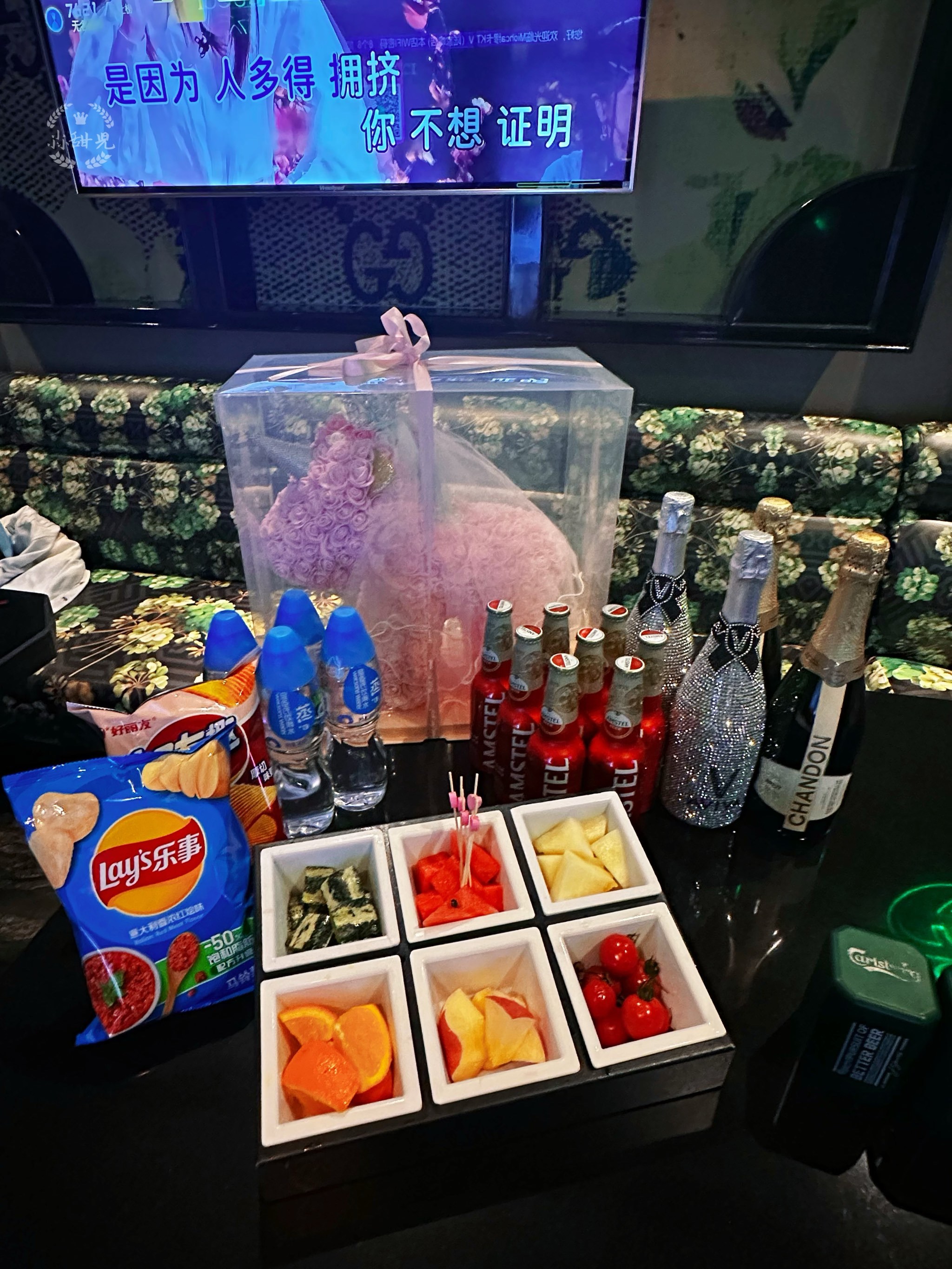 ?缪卡ktv·麦霸在这里开生日趴er