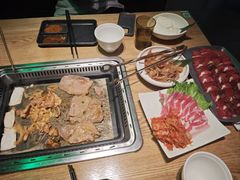 -新石器烤肉(马鞍山印象汇店)