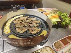 -朴太院·朝鲜族炭火烤肉(民乐园总店)