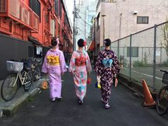 -东京浅草和服体验江户和装工房雅(浅草本店)
