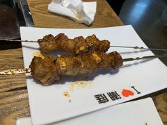 -潮庭·大连海鲜·炭火烧烤·扇贝王(大连店)