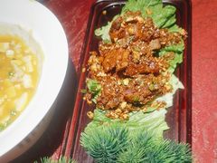 -渝信川菜(长安店)