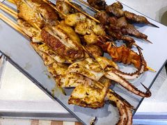 -沪上名羊天下•烤羊腿•东北烧烤•小龙虾(浦东直营总店)