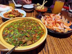 -蚝堡海鲜·威海菜·海肠捞饭·烧烤·亚洲吃蚝公司(幸福门店)