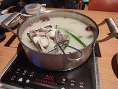 -打酱友•斑鱼海鲜粥火锅(吴桥店)