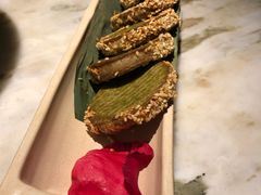 绿茶饼-绿茶餐厅(乐峰广场店)