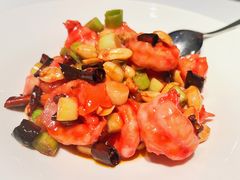 宫爆虾球-大董(环贸iapm店)