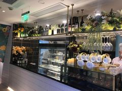 -蜜桃花开·中西融合菜E&W(南长街店)