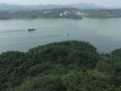-天目湖山水园