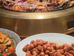 老醋花生-恰八斗·猛火长沙菜(国贸店)