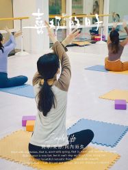 -蓝菲女子能量站·舞蹈·瑜伽·体塑