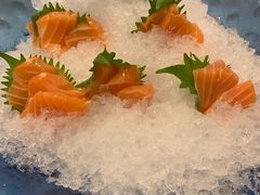 三文鱼刺身-金龙渔港(双楠店)