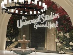 -环球影城莲花园 The Lotus Garden Universal Studios 