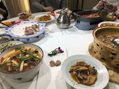 -宁夏国强手抓羊肉·清真菜(未央路凤三店)