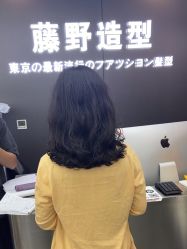 -藤野造型烫染优质