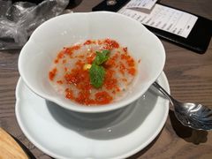 桂花芋泥-四道菜·福建菜馆(新街口金鹰店)