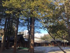 -北海道神宫