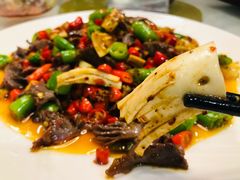 火爆双脆-蓉城小厨·四川味道(浙港国际店)