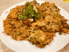 蚝仔烙-华威达牛庄(黄埔大道西店)