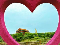 -广州莲花山旅游区