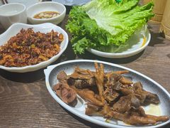 -丁虎子烤肉(国道二店)