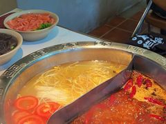 -朱氏胖子烂火锅(洪崖洞店)