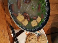 -老城南.鸭血粉丝汤(夫子庙店)