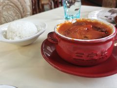 招牌俄式罐焖牛肉-新侨三宝乐西餐厅(崇文门店)