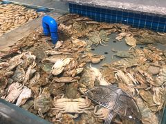 -一方渔歌蒸汽海鲜自助(文化路万达广场店)