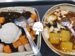 -鲜芋仙(园西路店)